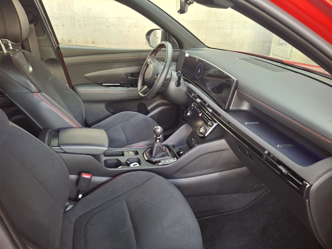 Foto Hyundai Tucson 12