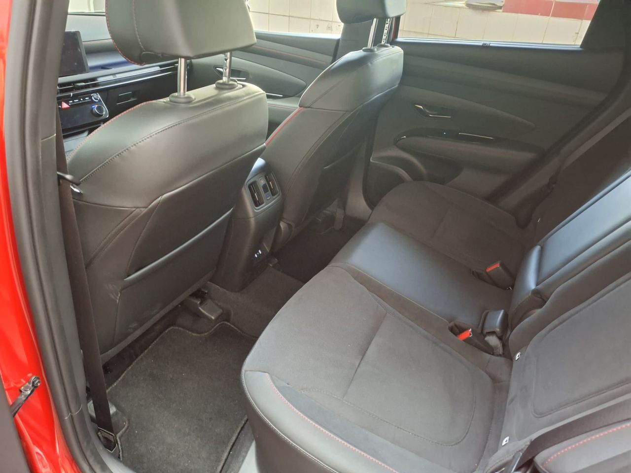 Foto Hyundai Tucson 13