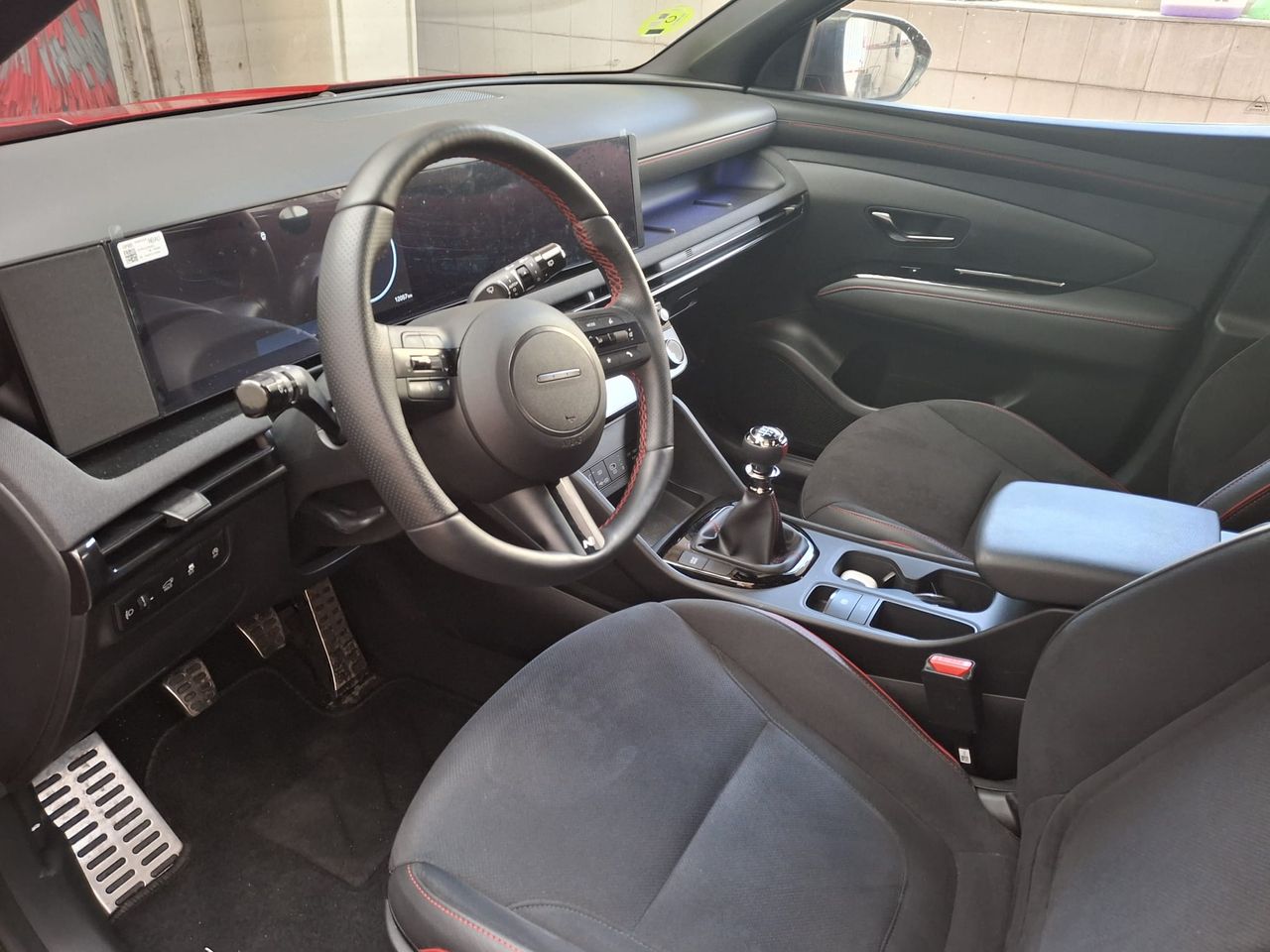 Foto Hyundai Tucson 14