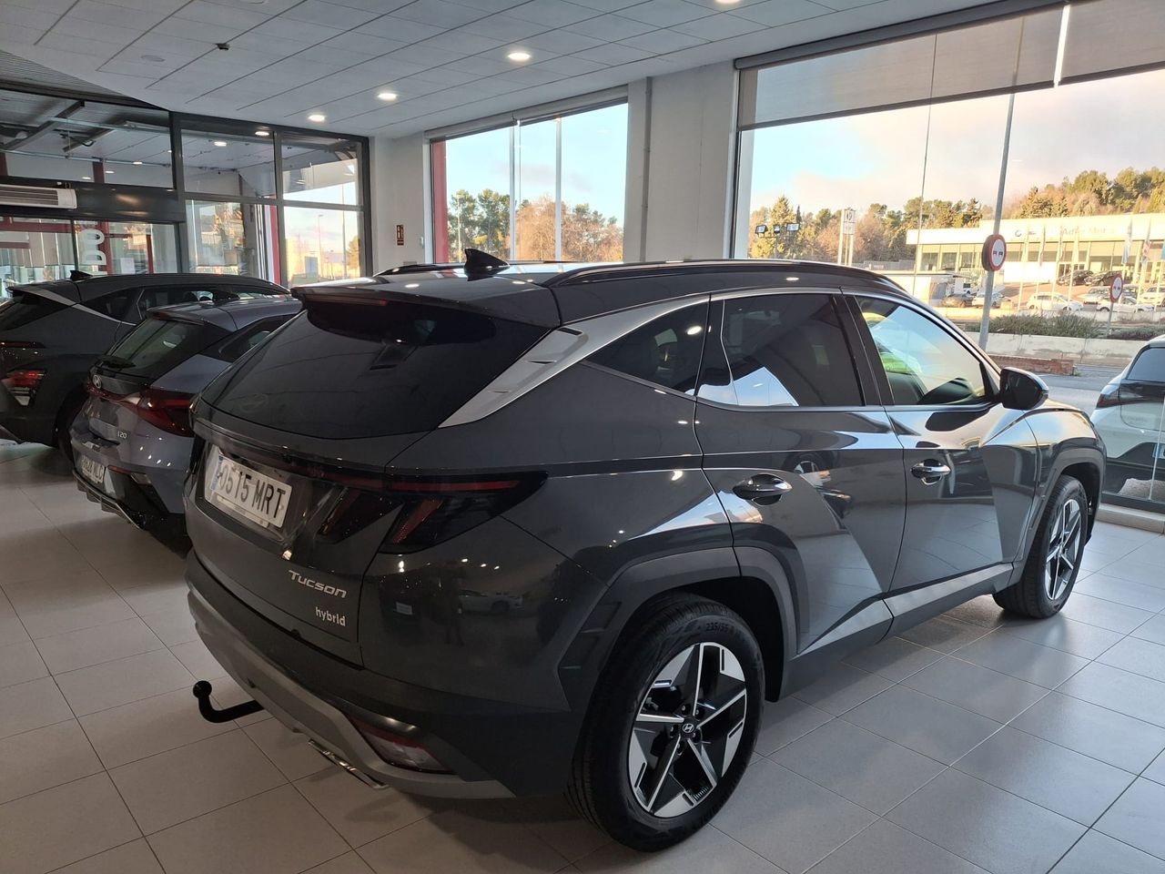 Foto Hyundai Tucson 5