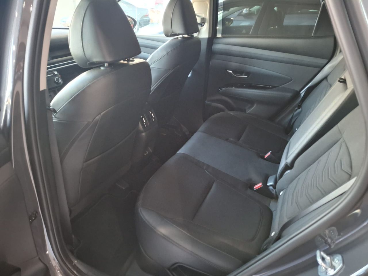 Foto Hyundai Tucson 8