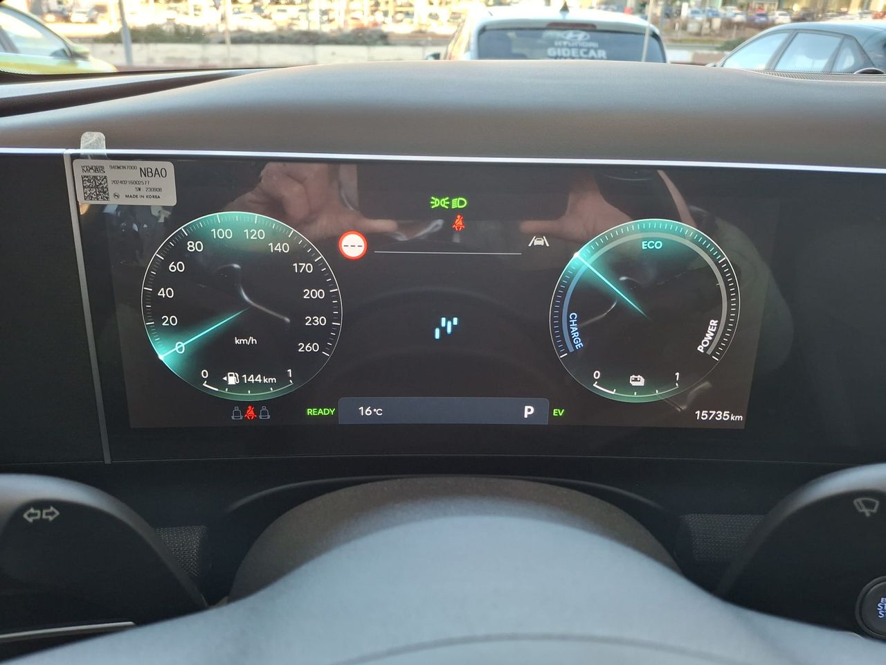 Foto Hyundai Tucson 10