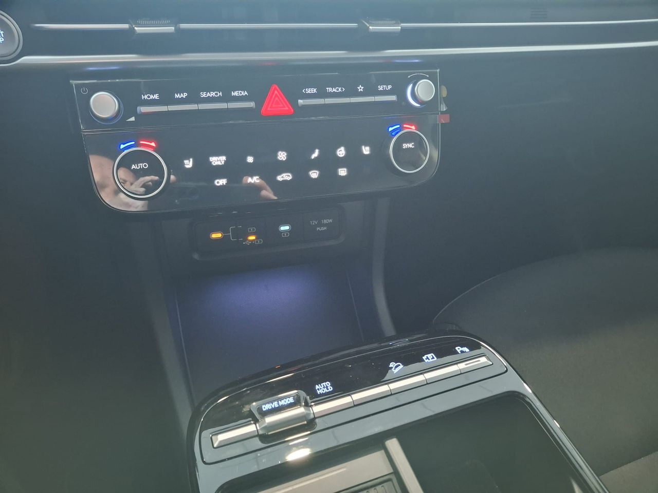 Foto Hyundai Tucson 12