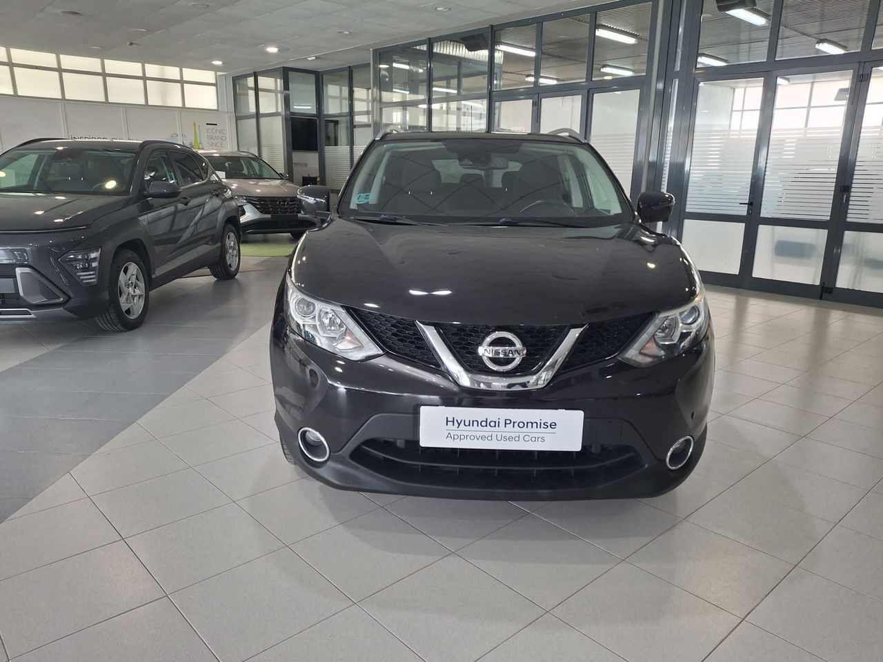 Foto Nissan Qashqai 1