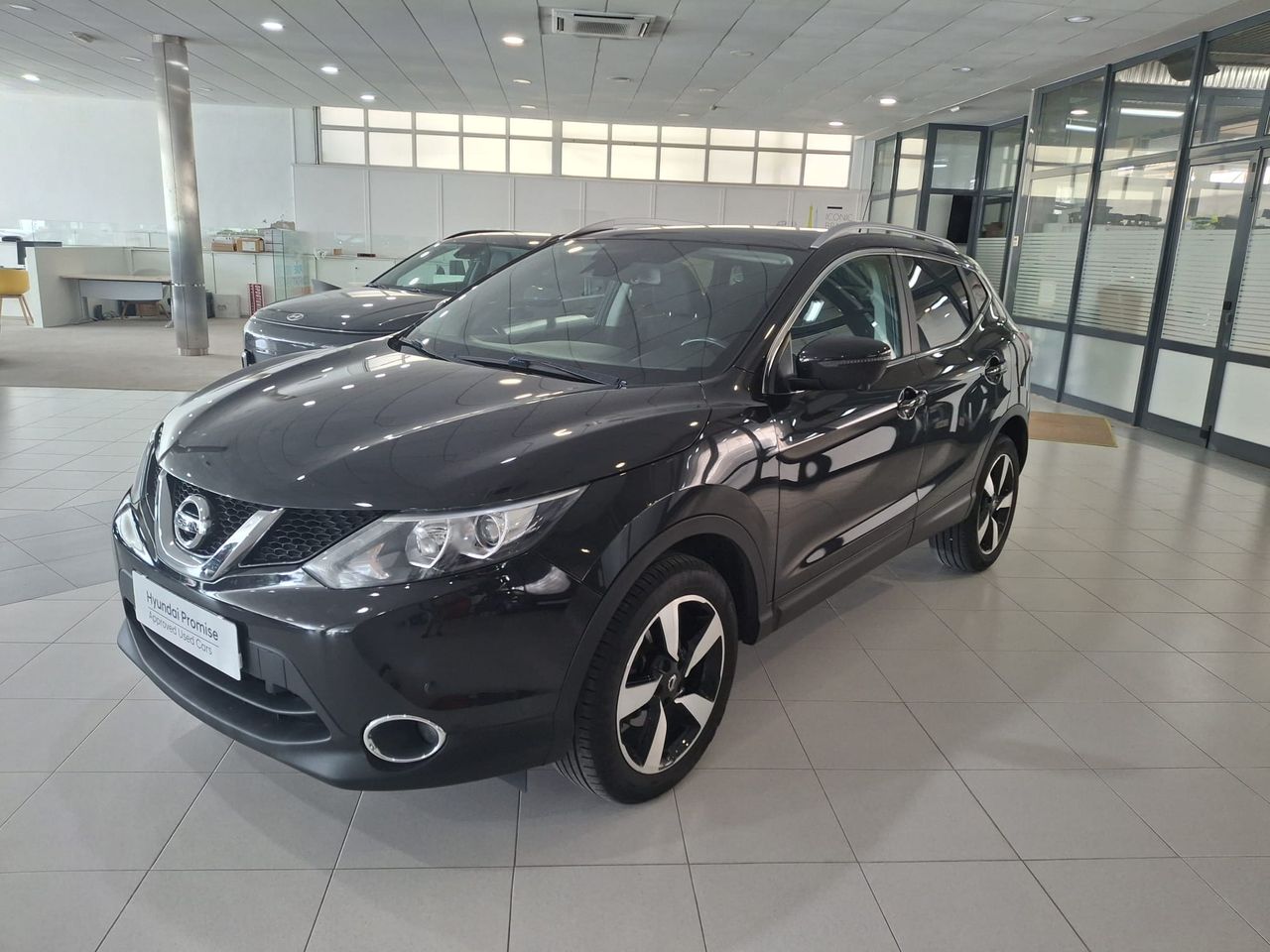 Foto Nissan Qashqai 2