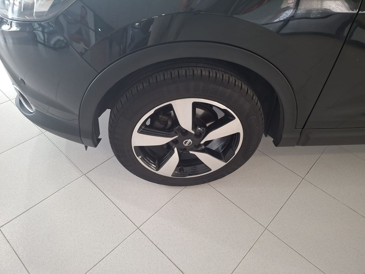 Foto Nissan Qashqai 7