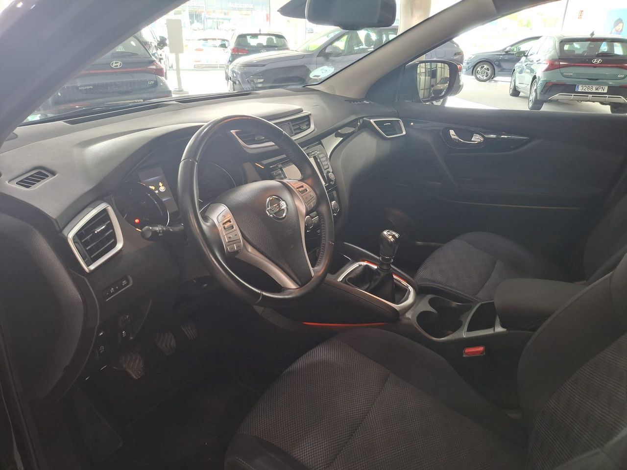 Foto Nissan Qashqai 8
