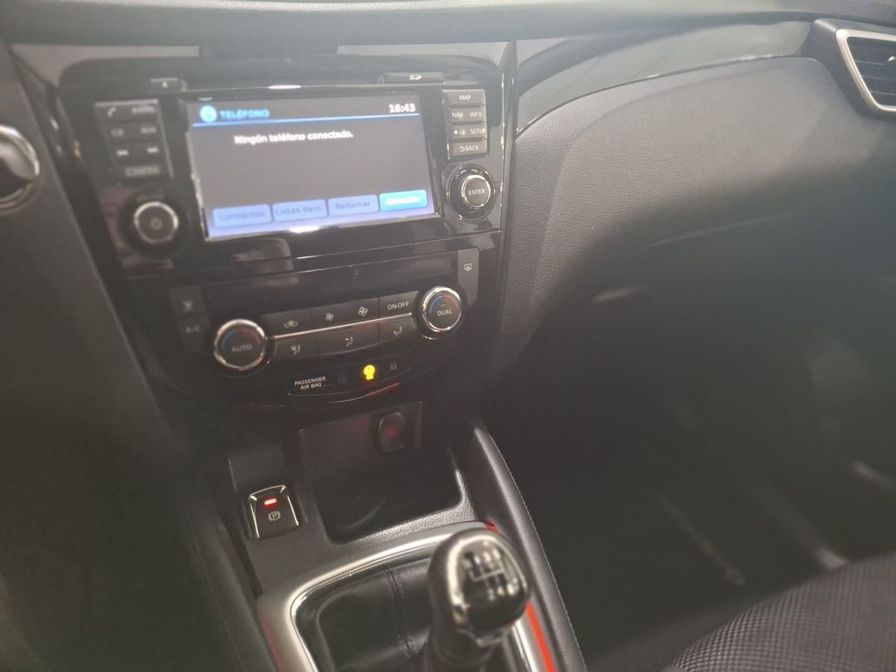 Foto Nissan Qashqai 11