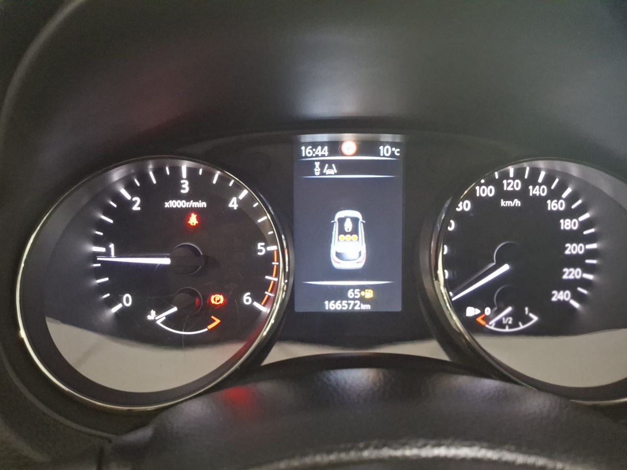 Foto Nissan Qashqai 12