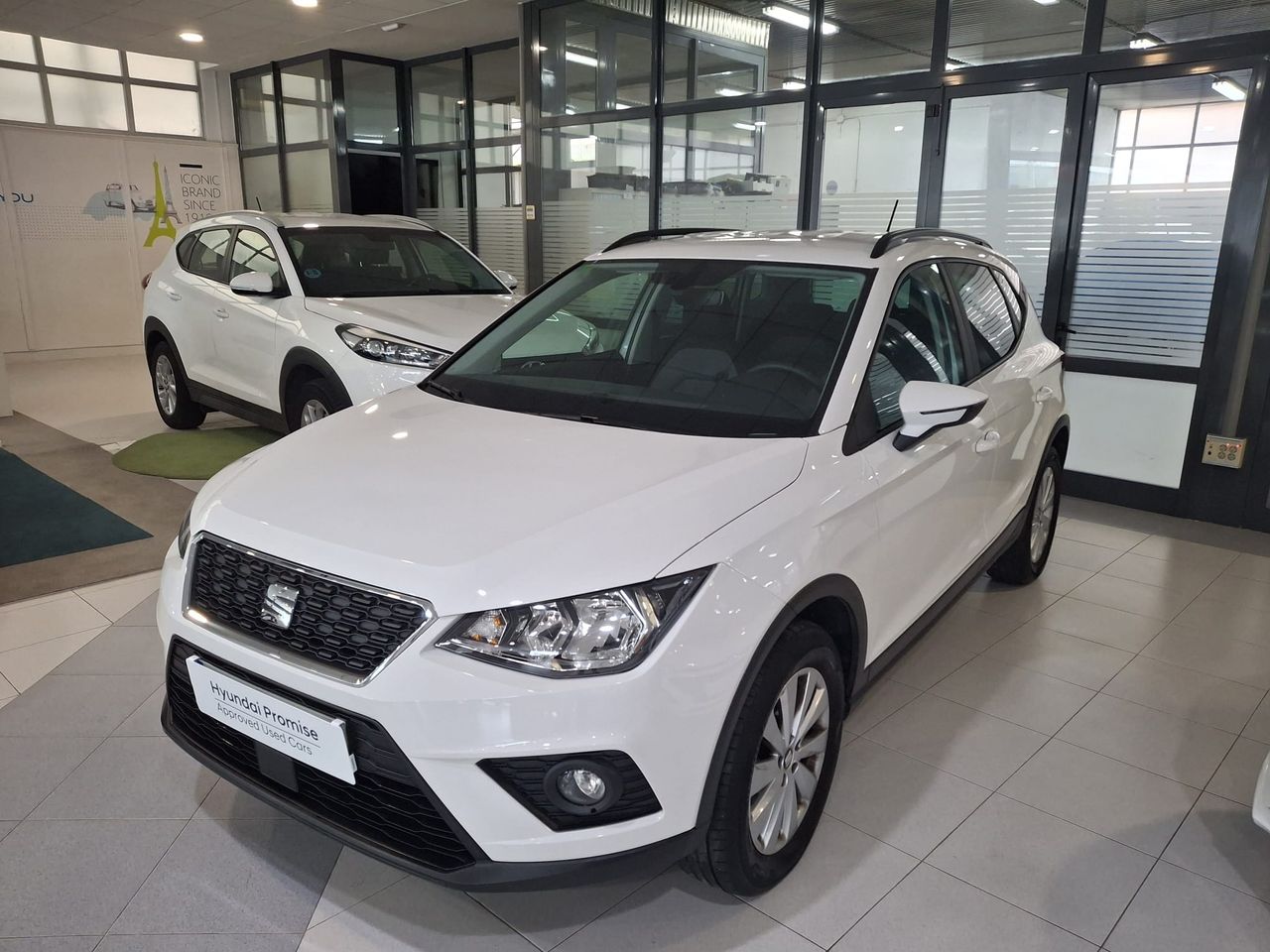 Foto Seat Arona 3