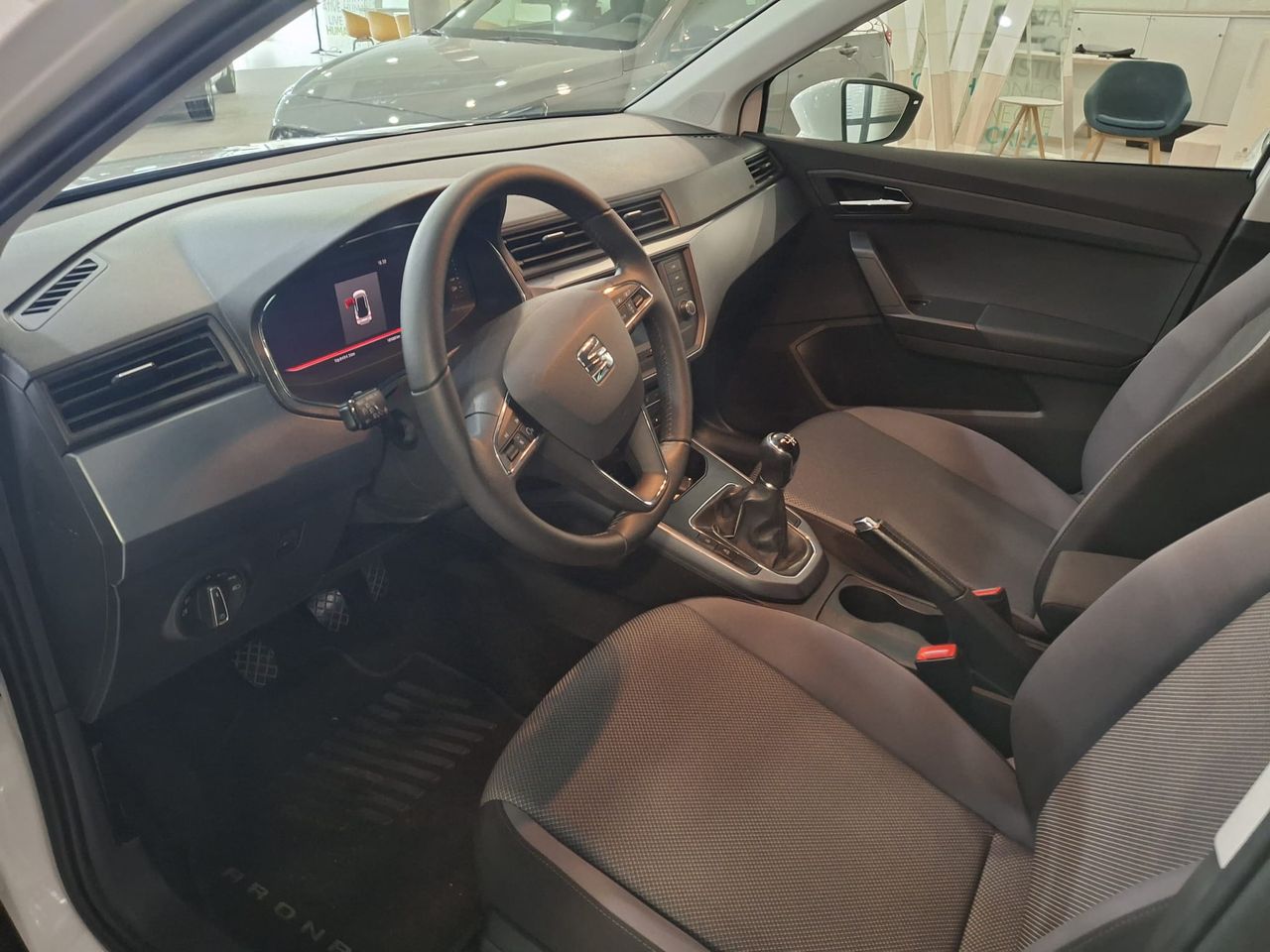 Foto Seat Arona 7