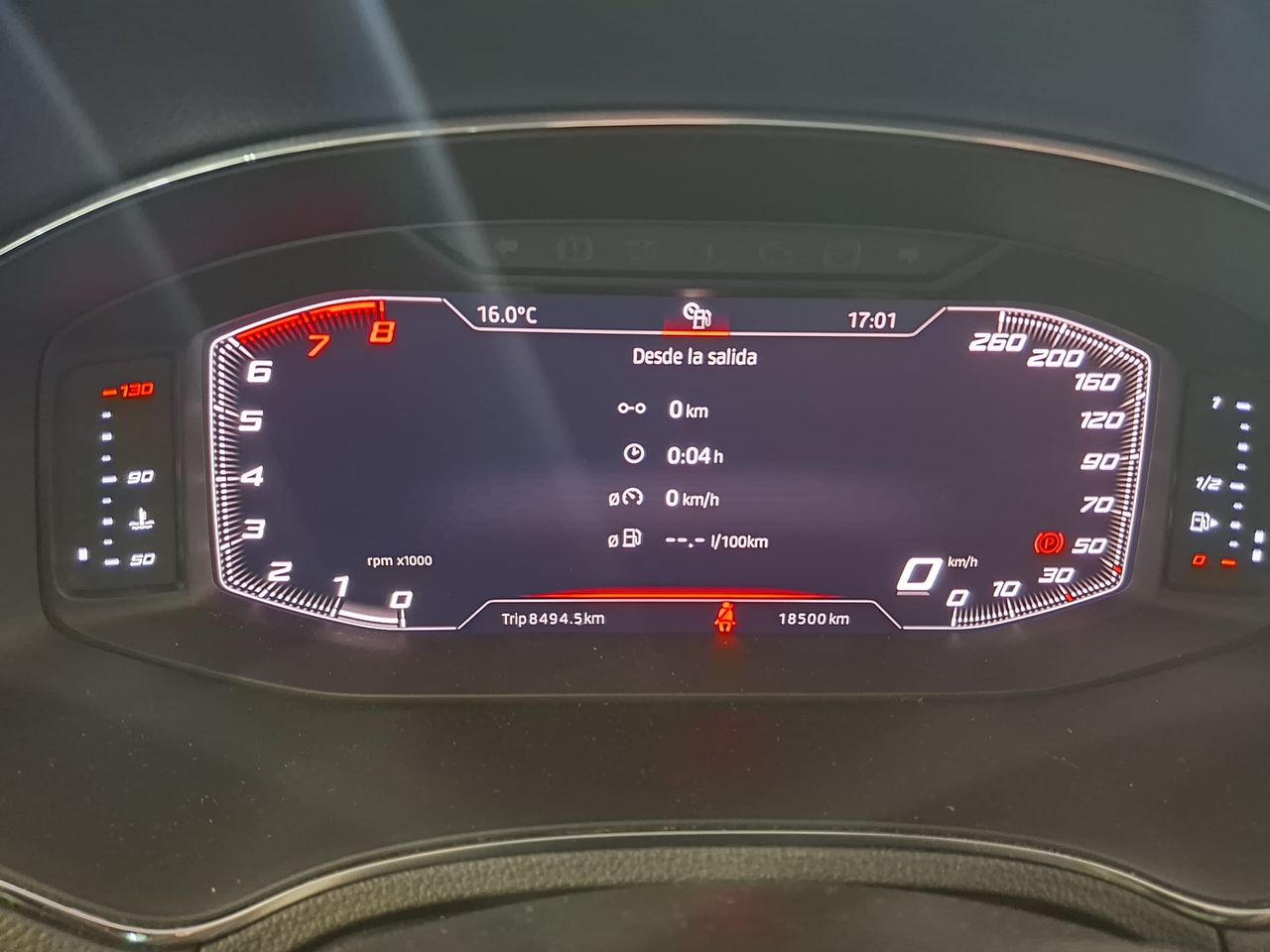 Foto Seat Arona 10