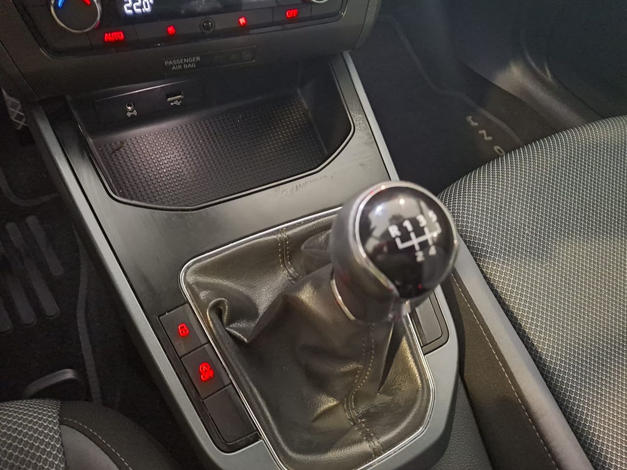 Foto Seat Arona 12