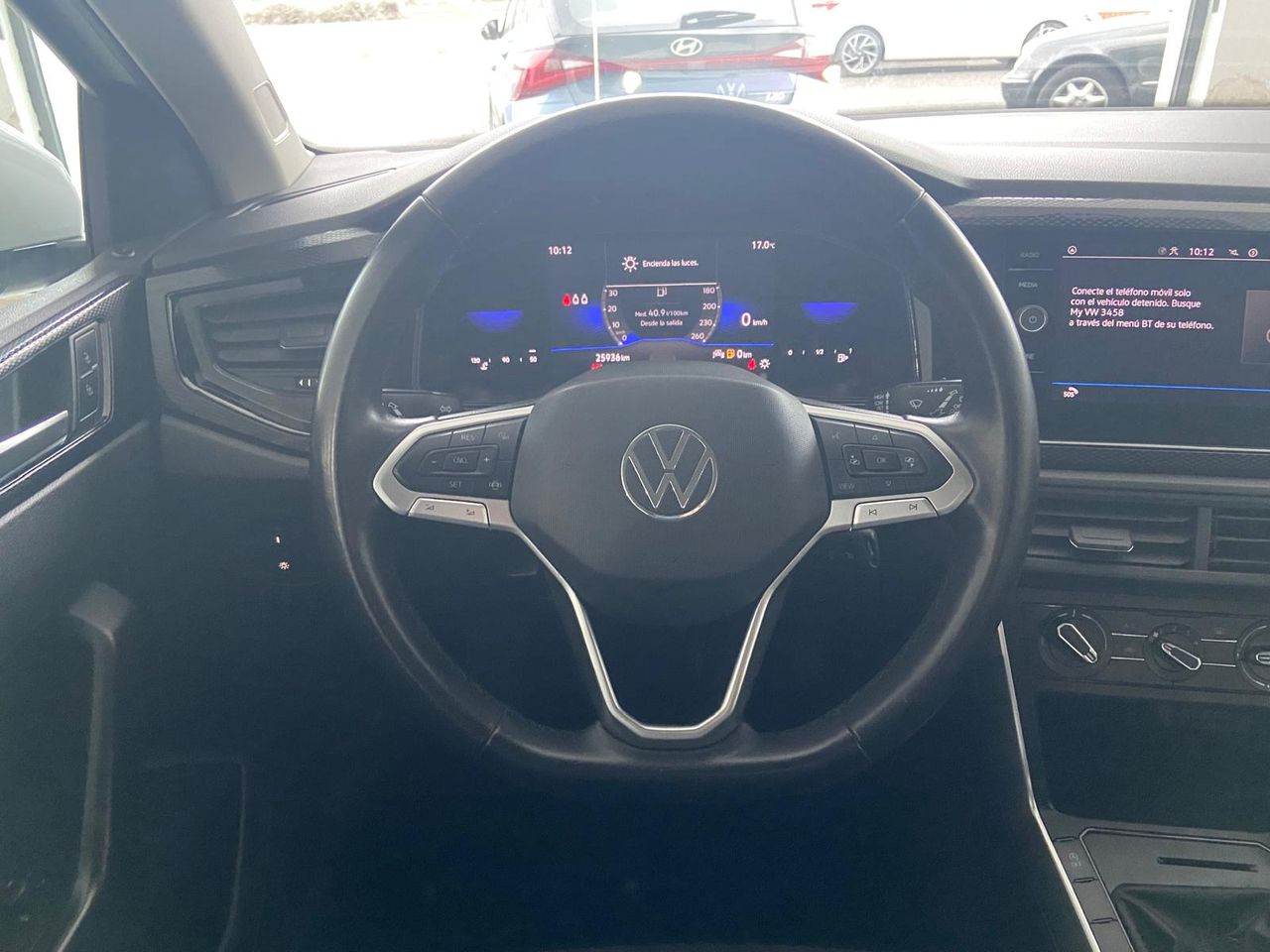 Foto Volkswagen Polo 12