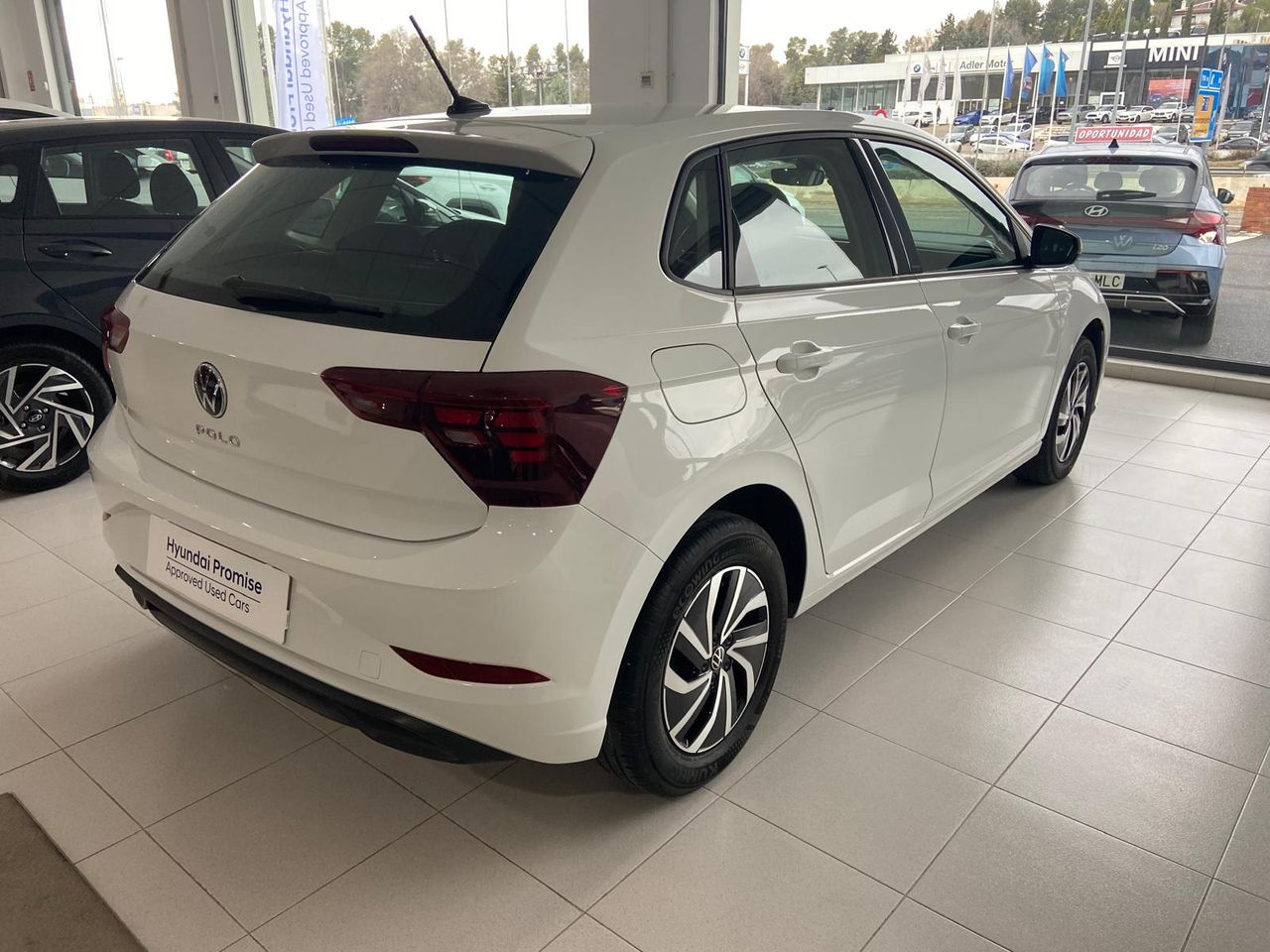 Foto Volkswagen Polo 17
