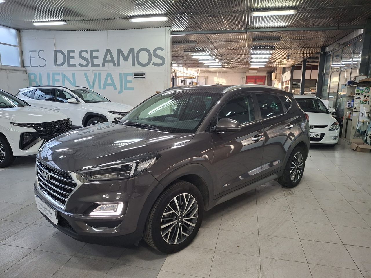 Foto Hyundai Tucson 1