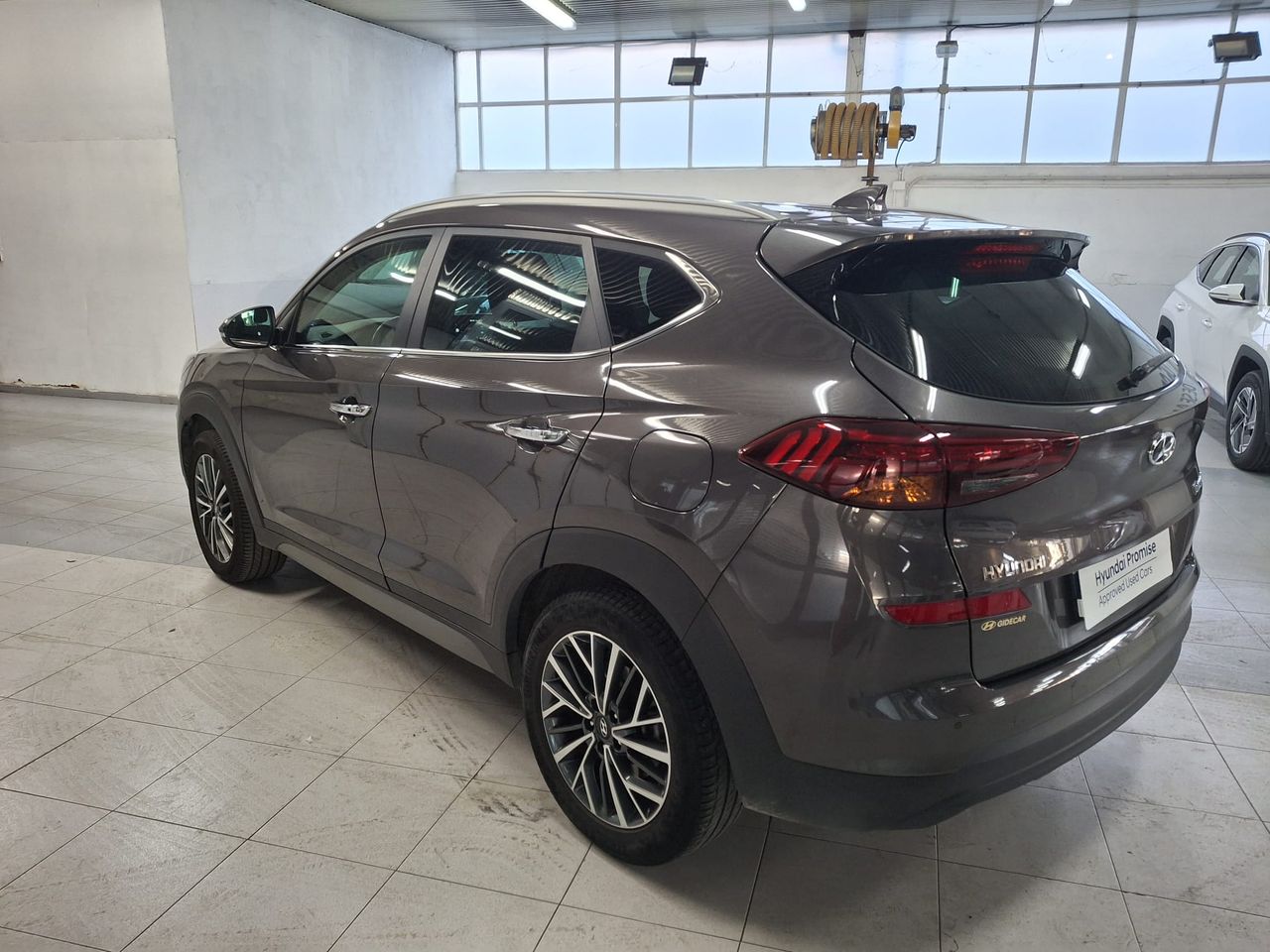 Foto Hyundai Tucson 3
