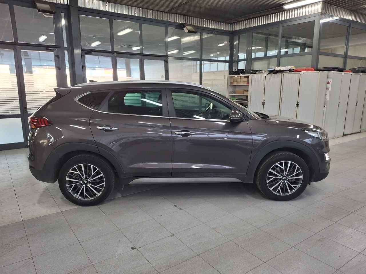 Foto Hyundai Tucson 6