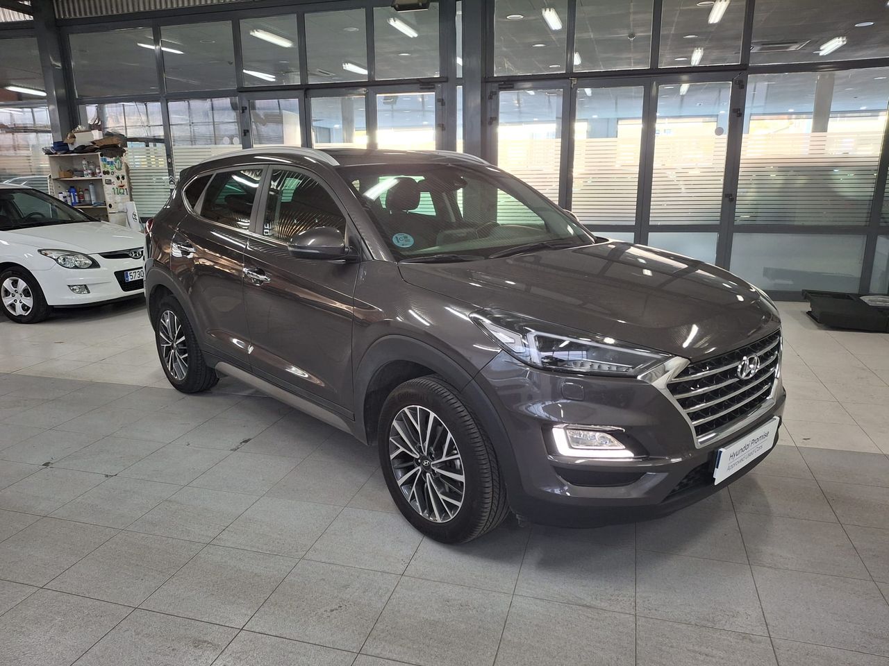 Foto Hyundai Tucson 7