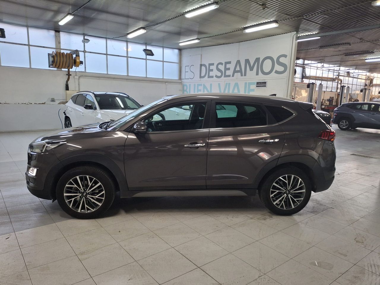 Foto Hyundai Tucson 8