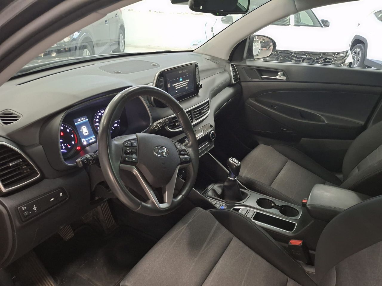 Foto Hyundai Tucson 11