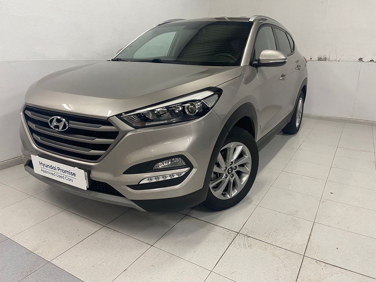 Foto Hyundai Tucson 1