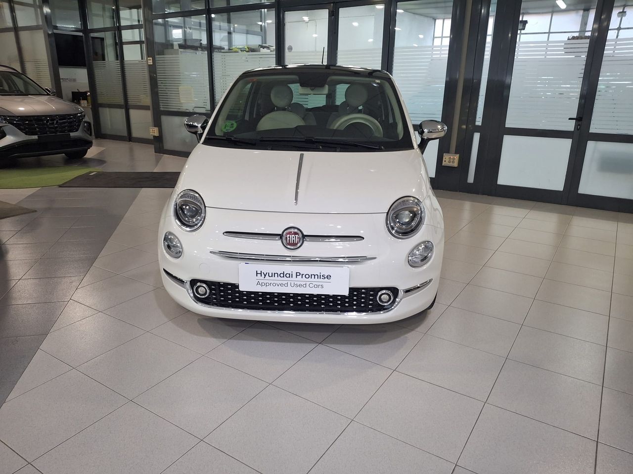 Foto Fiat 500 1