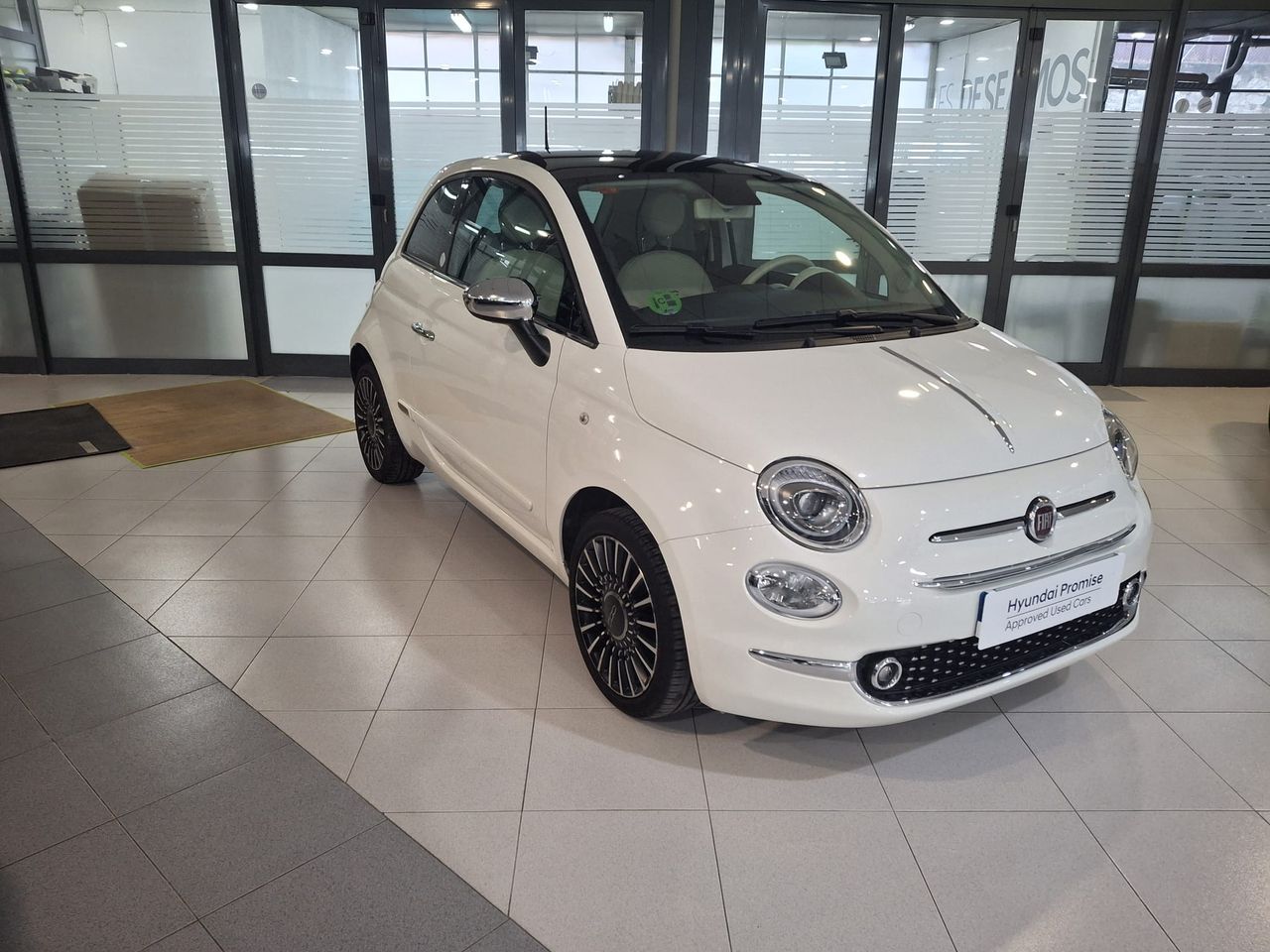 Foto Fiat 500 2