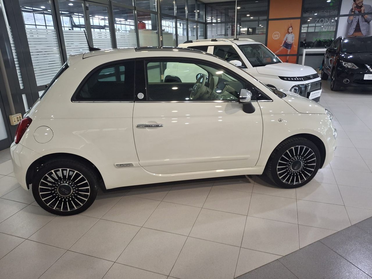 Foto Fiat 500 5