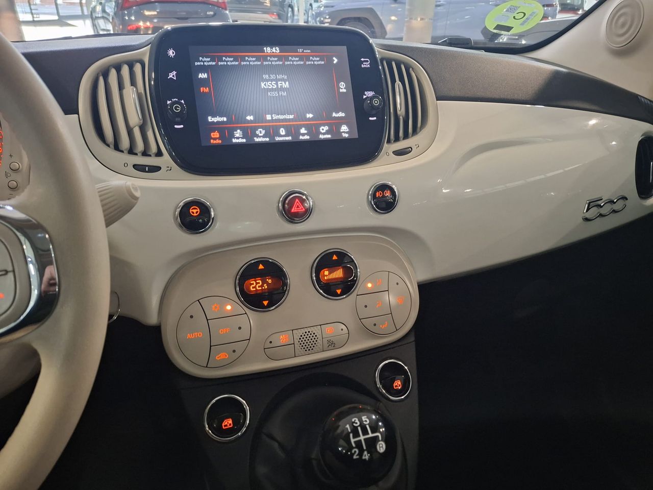 Foto Fiat 500 11