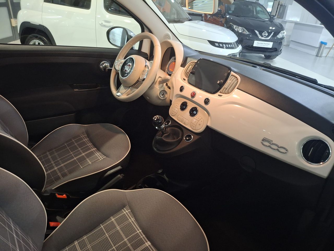 Foto Fiat 500 12