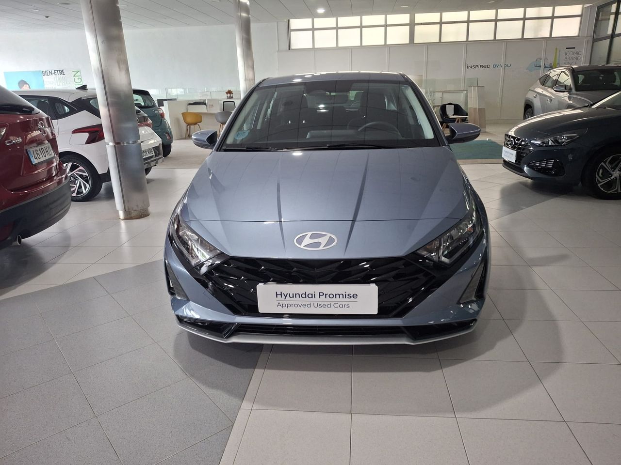Foto Hyundai i20 1