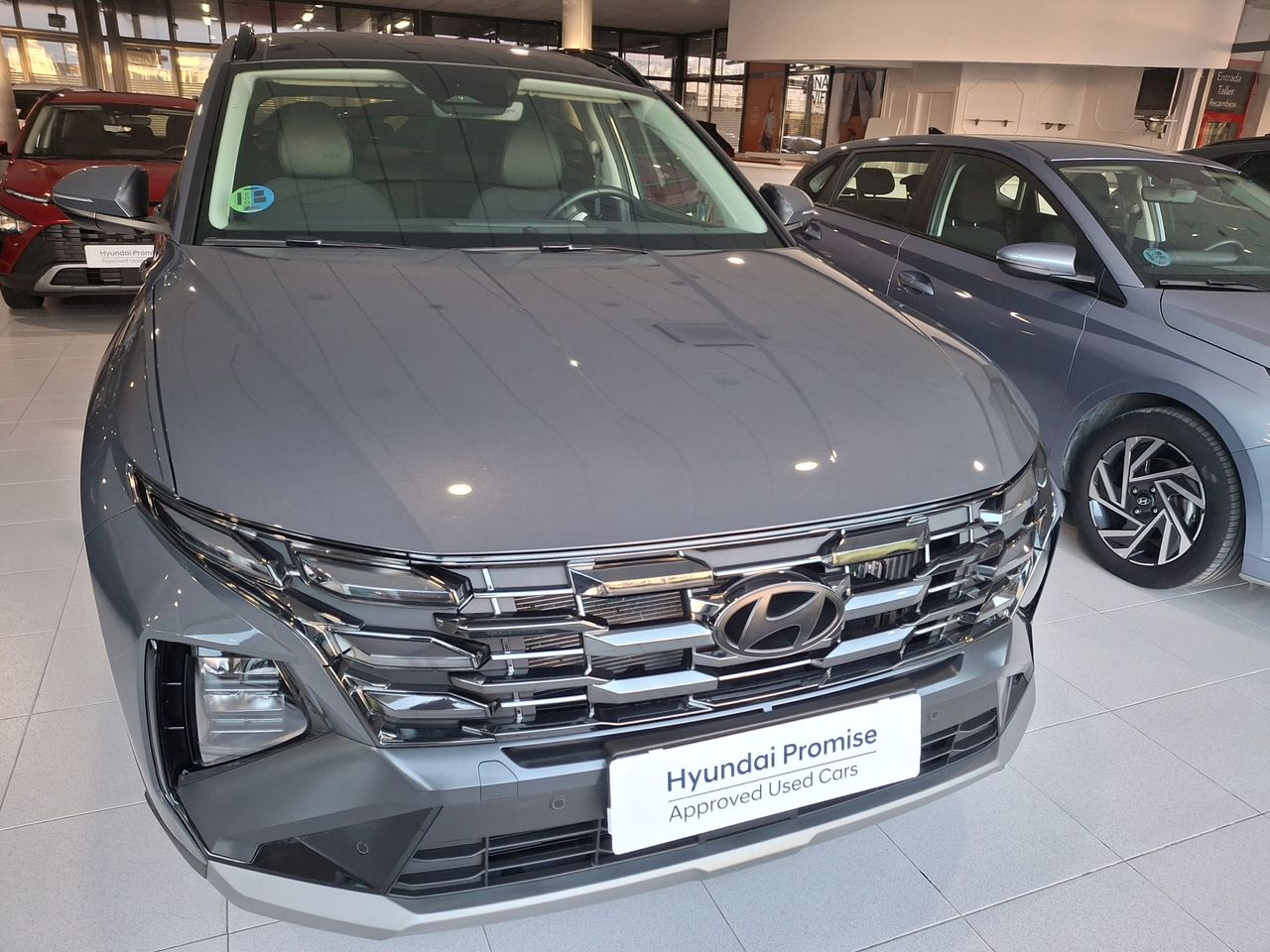 Foto Hyundai Tucson 1