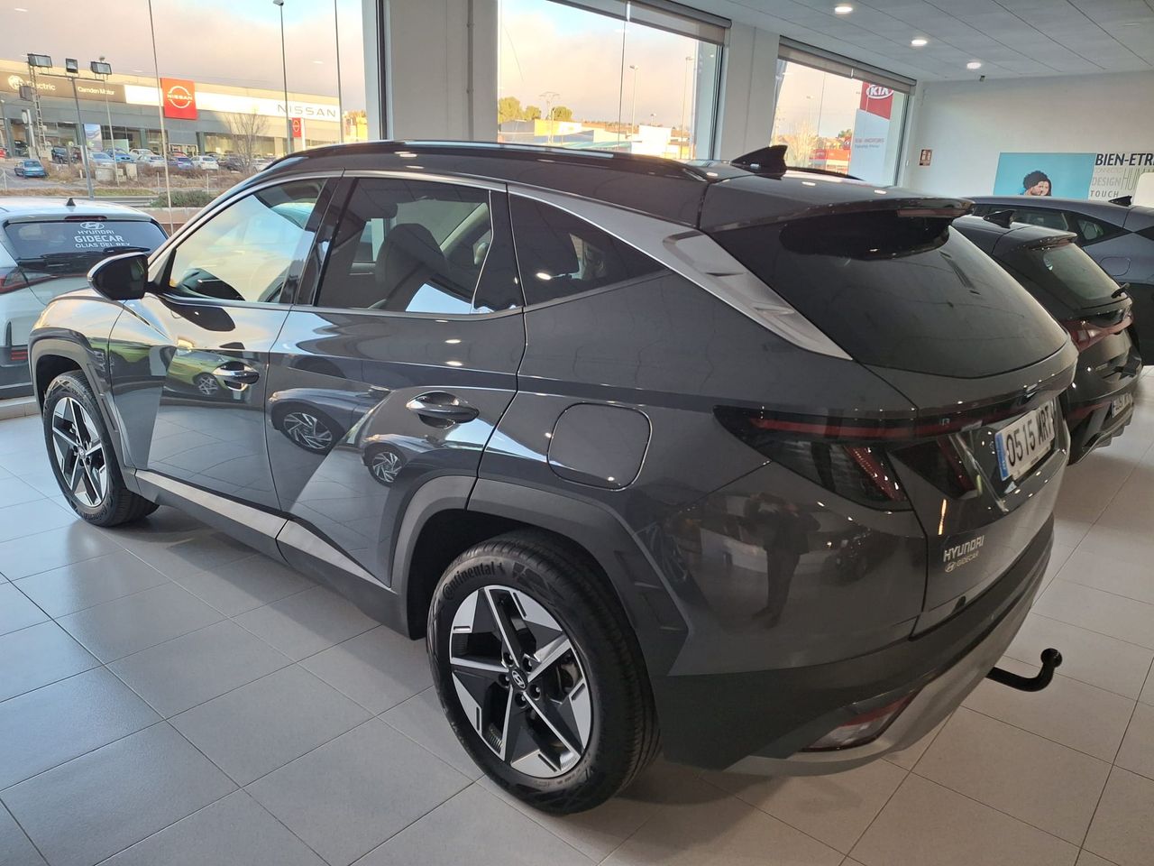 Foto Hyundai Tucson 4
