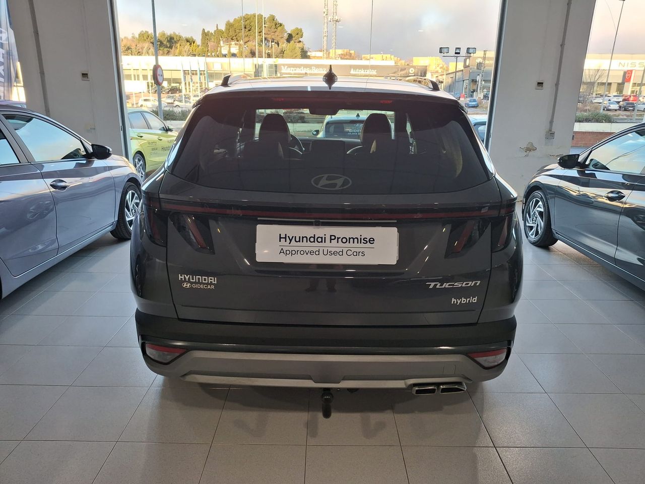 Foto Hyundai Tucson 6