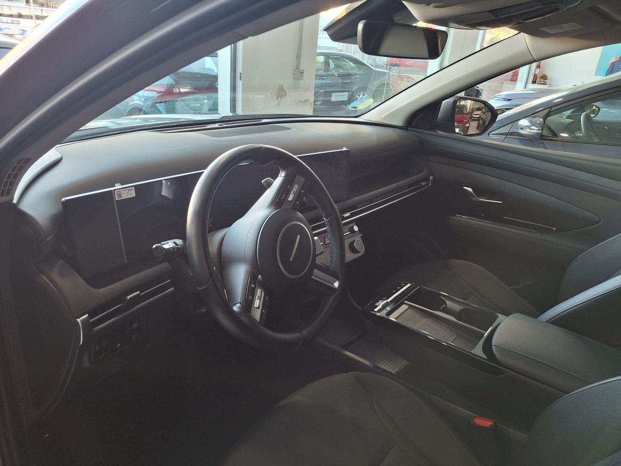 Foto Hyundai Tucson 7
