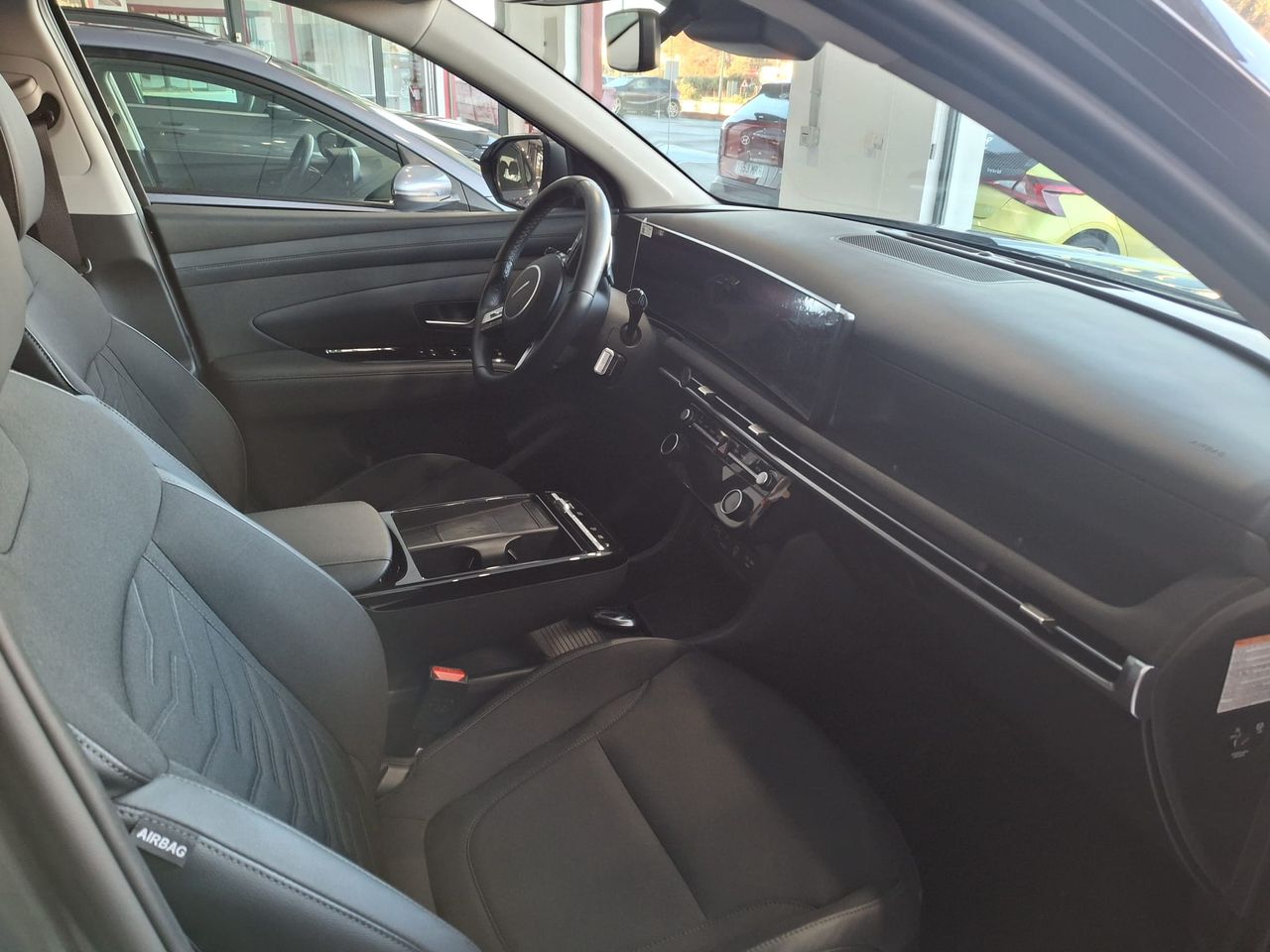 Foto Hyundai Tucson 9