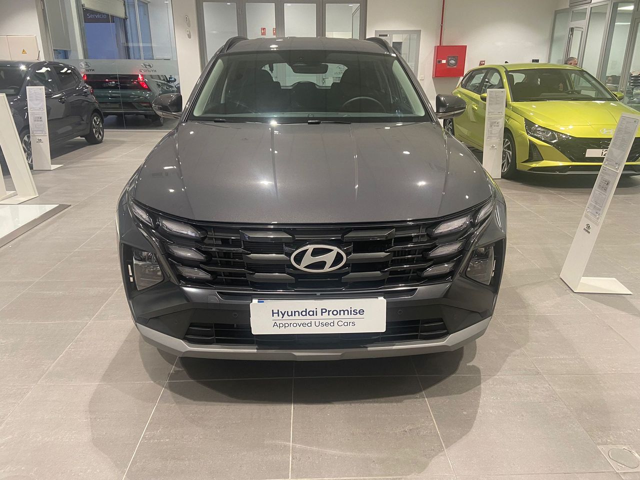 Foto Hyundai Tucson 1