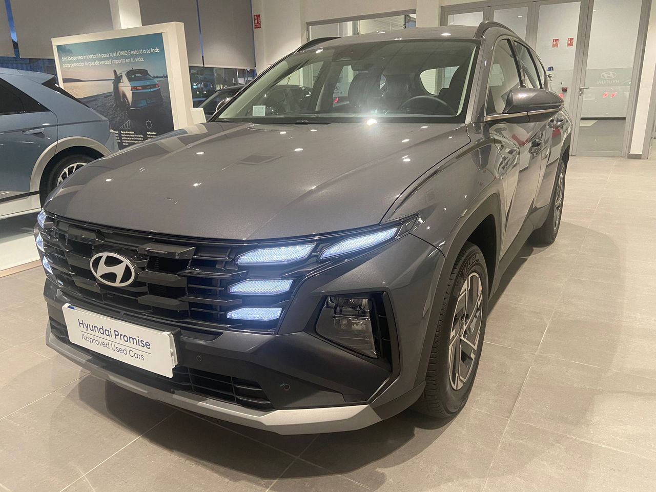 Foto Hyundai Tucson 2