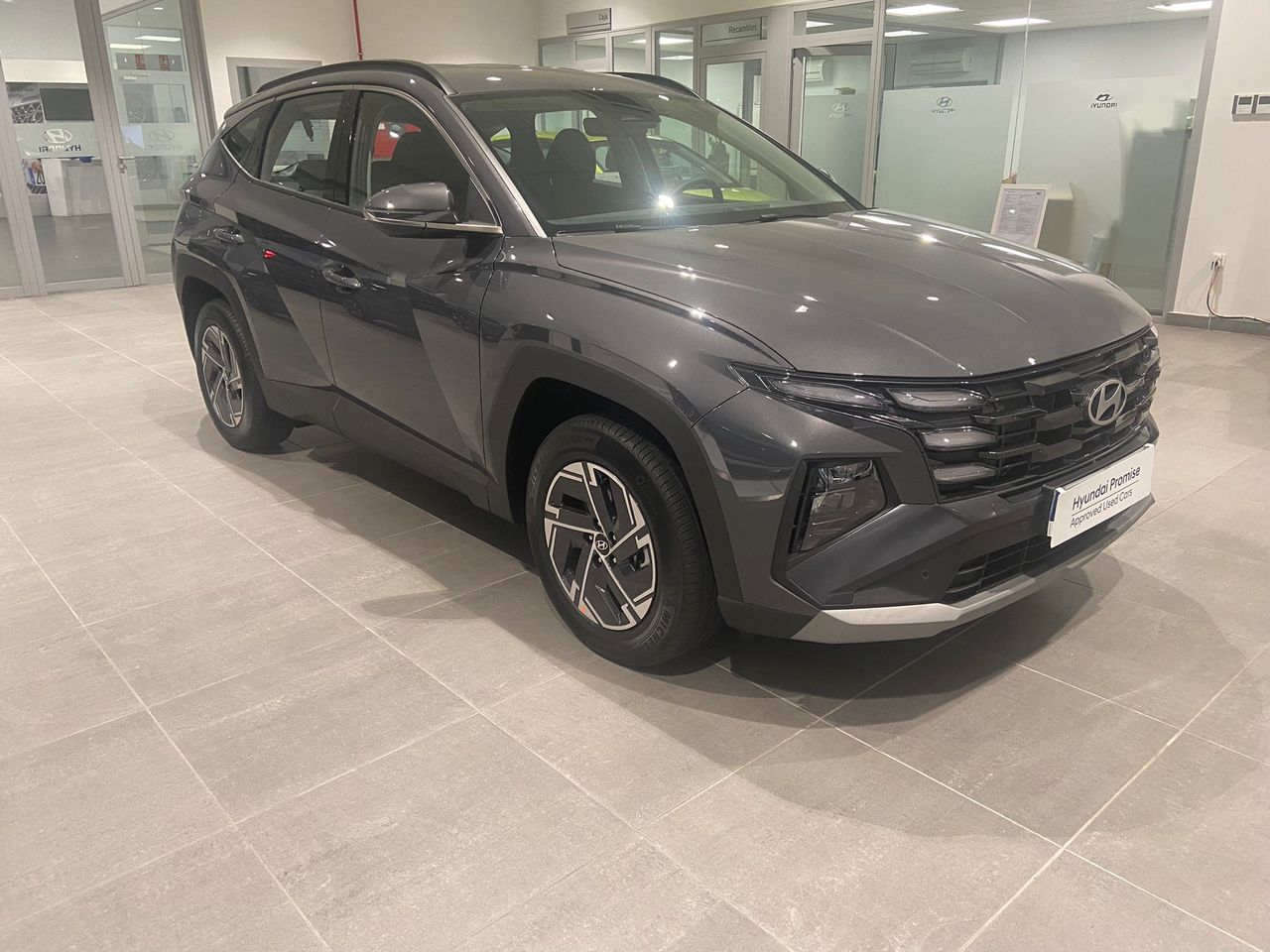 Foto Hyundai Tucson 3