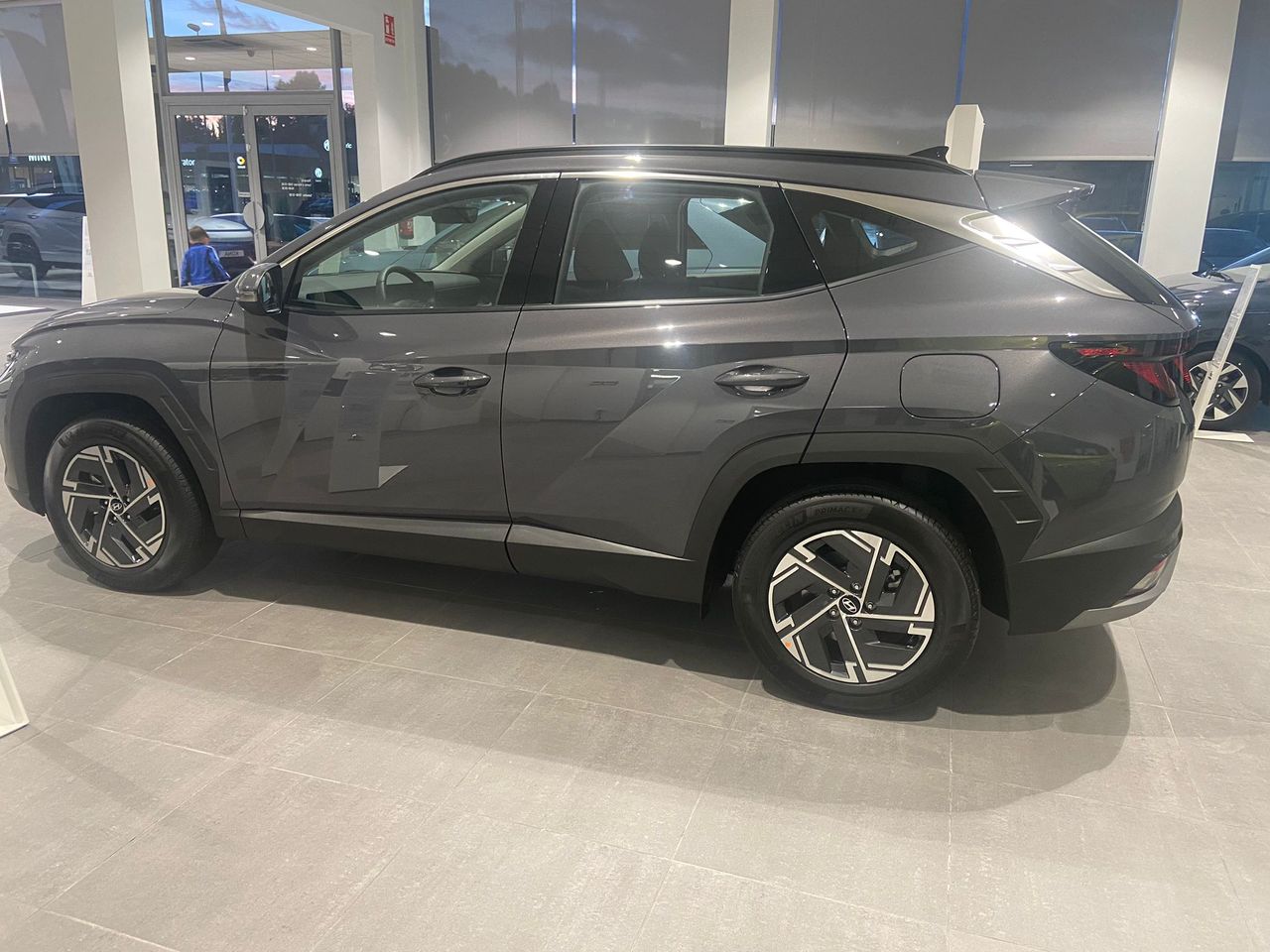 Foto Hyundai Tucson 4