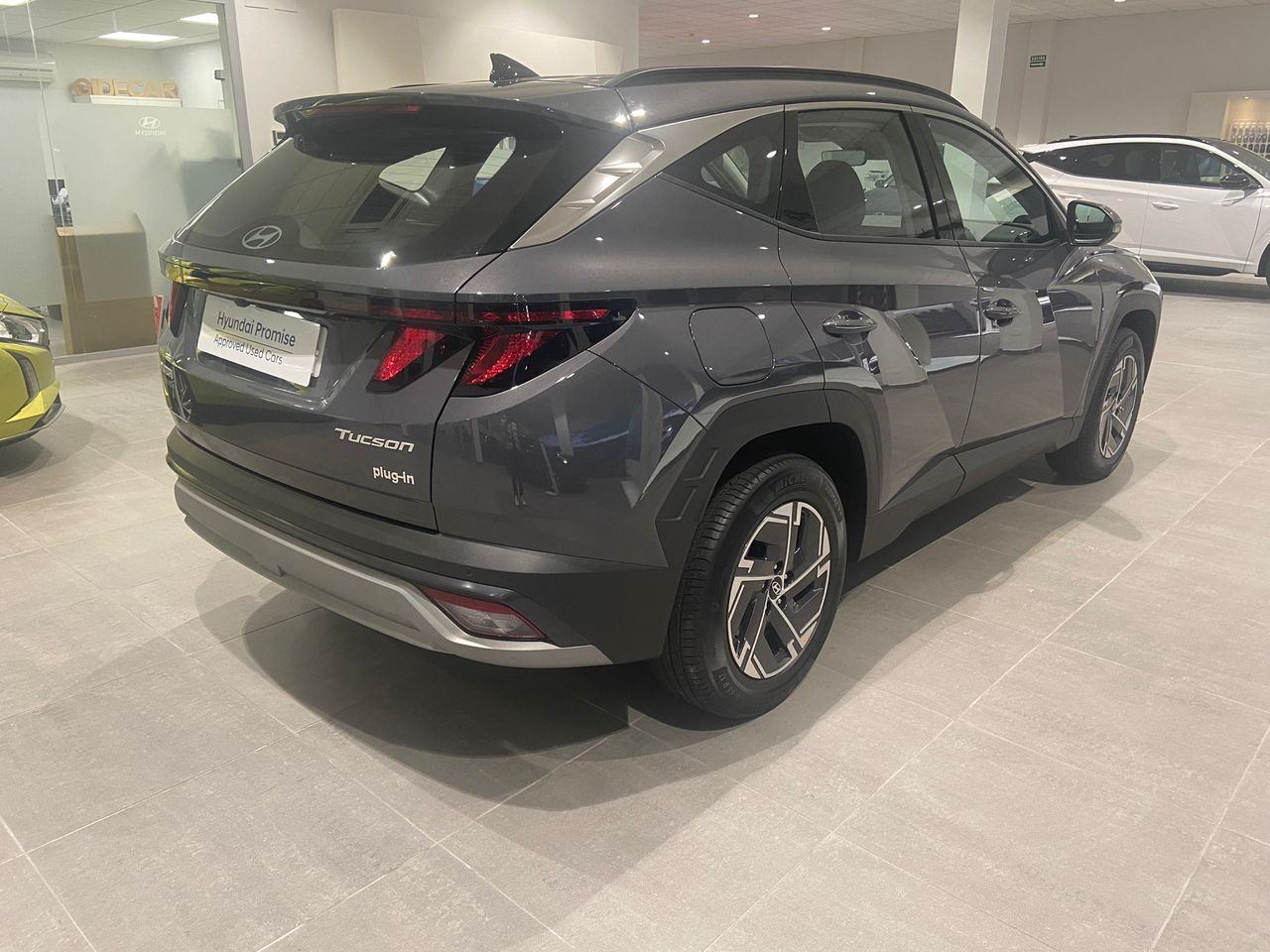 Foto Hyundai Tucson 5