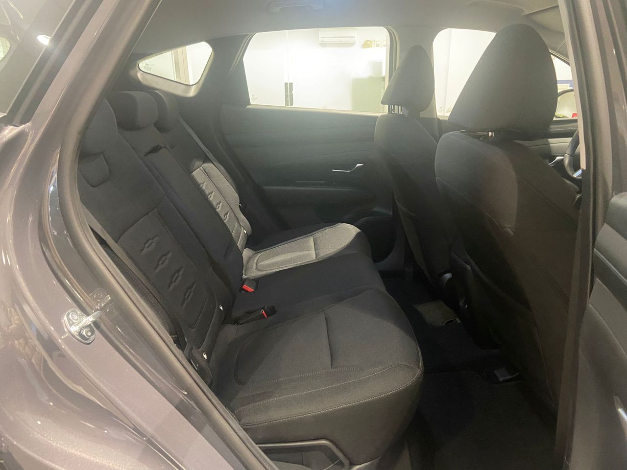 Foto Hyundai Tucson 6