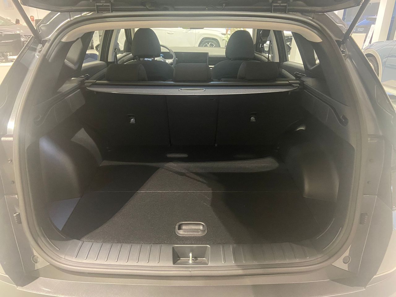 Foto Hyundai Tucson 8