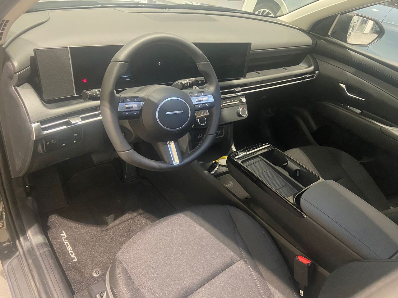 Foto Hyundai Tucson 9