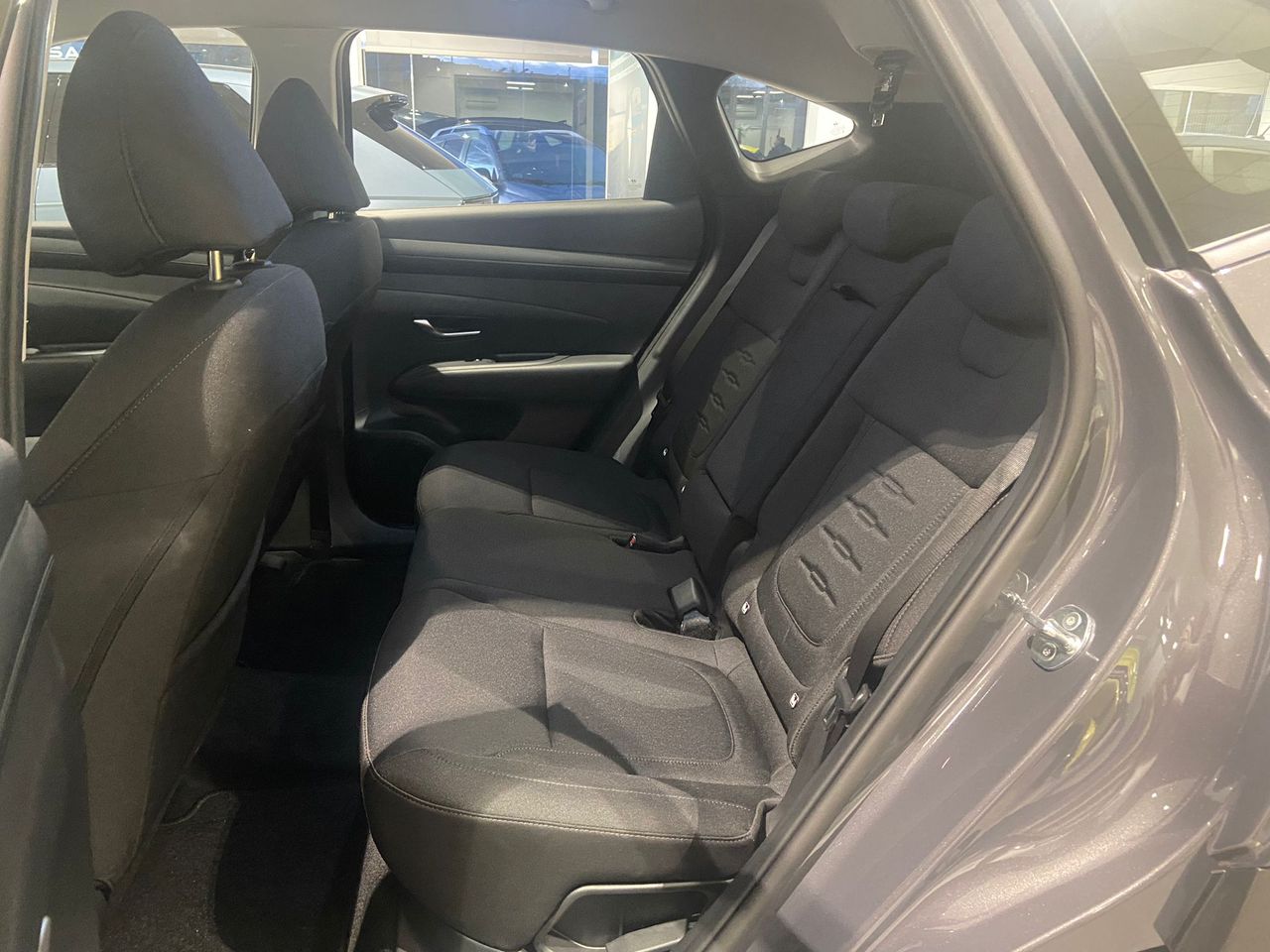 Foto Hyundai Tucson 10