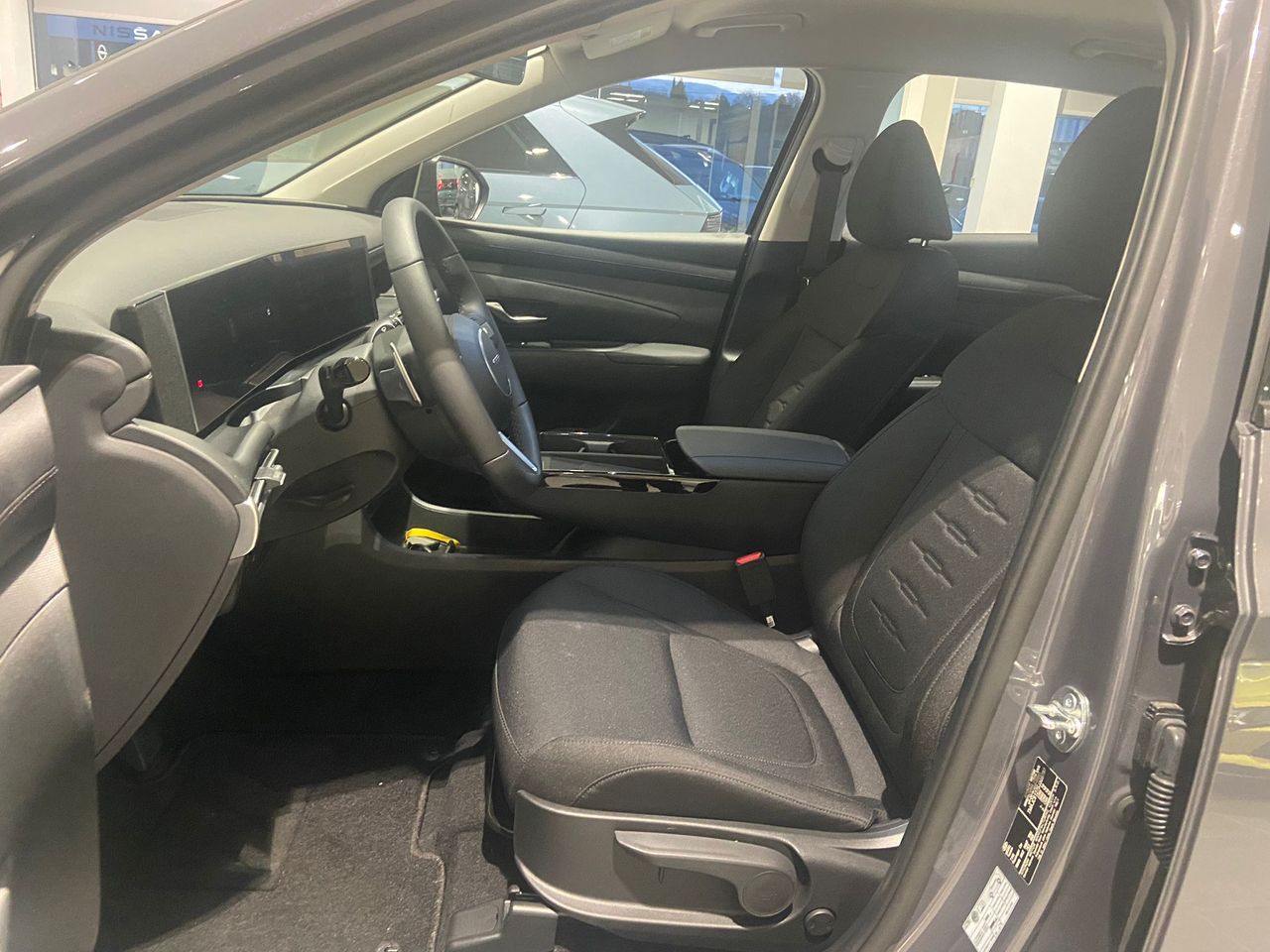 Foto Hyundai Tucson 11