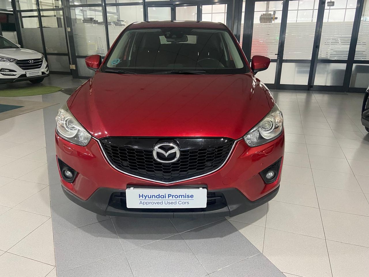 Foto Mazda CX-5 1