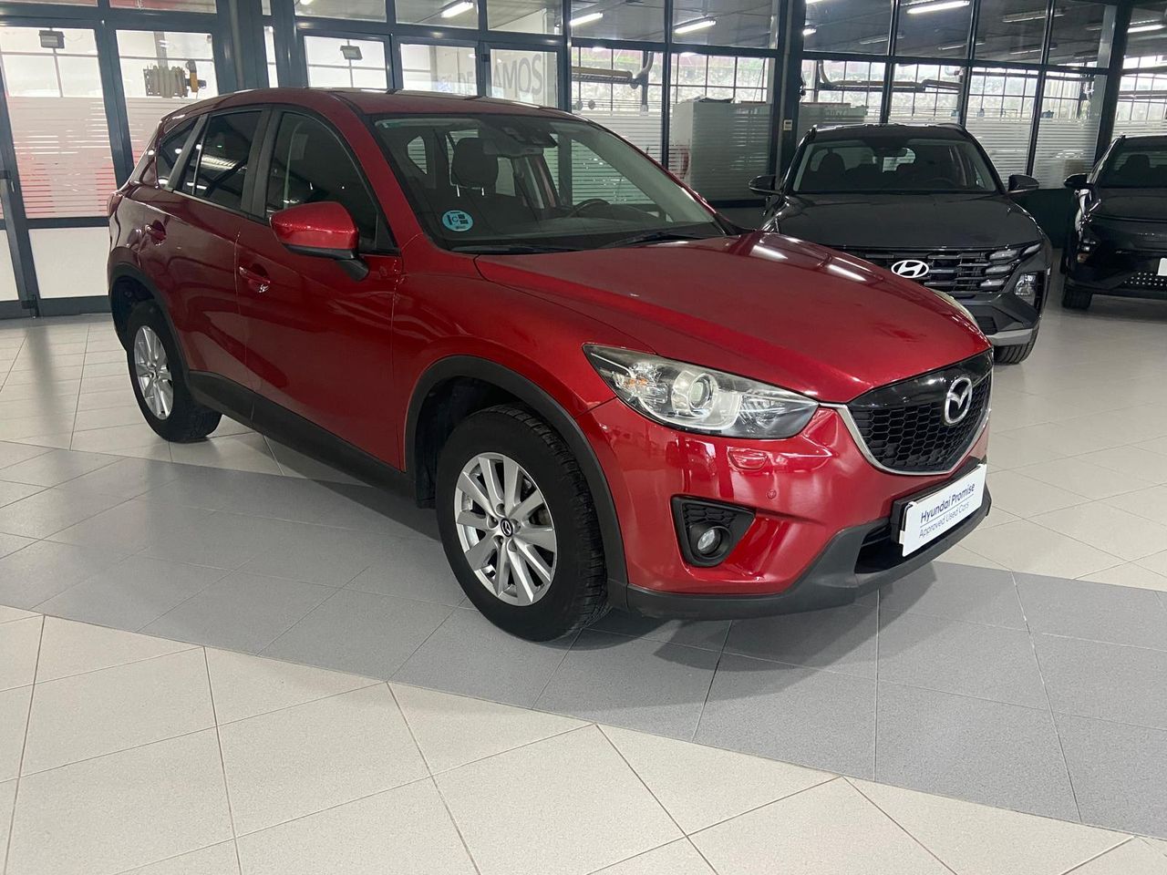 Foto Mazda CX-5 2