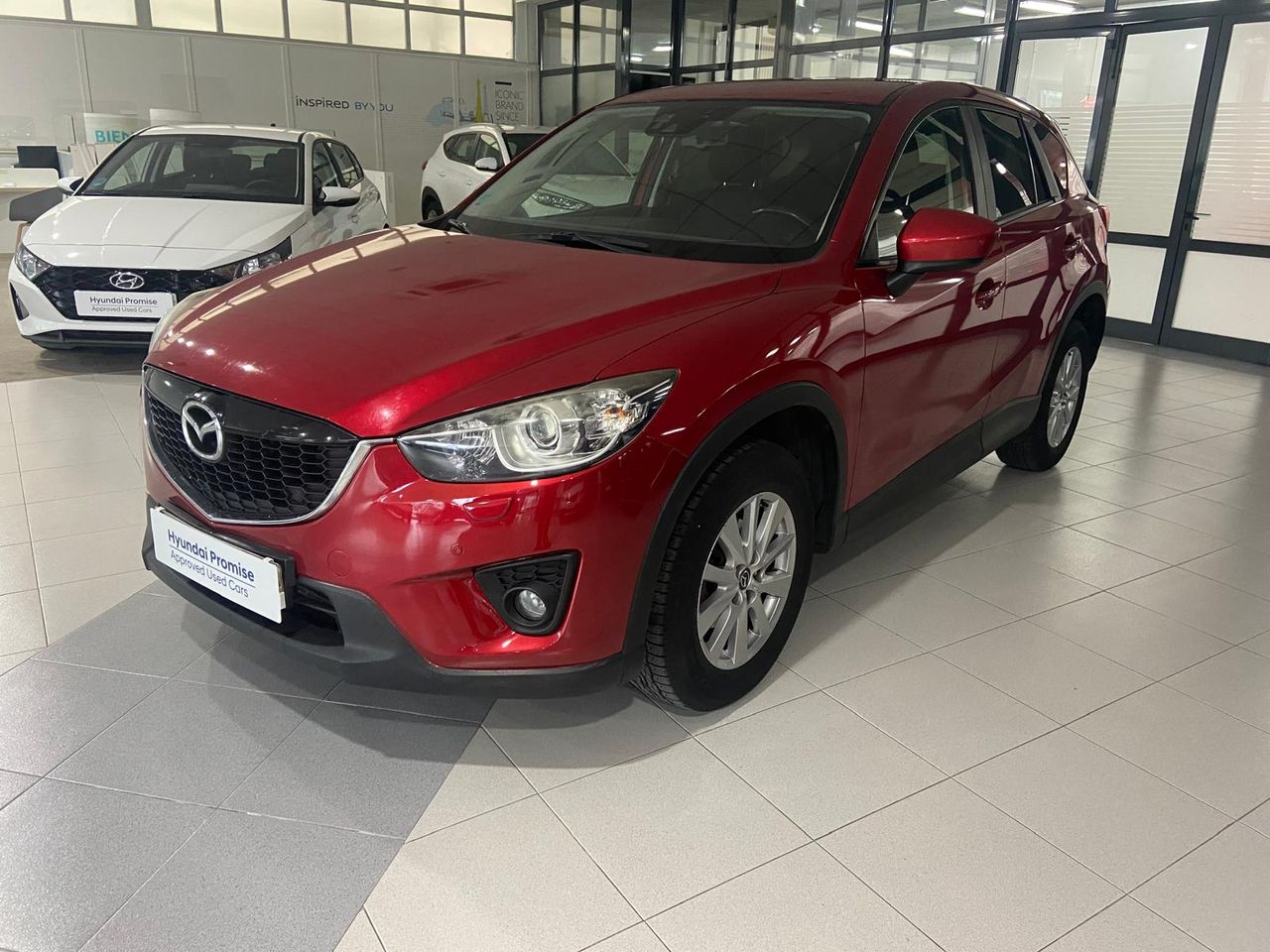 Foto Mazda CX-5 3